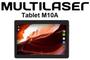 Imagem de Tablet Multilaser M10A 3g Duol 32gb Expande a Memória Até 128g