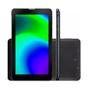 Imagem de Tablet multilaser m7 3g wi-fi 32gb android 11 quad-core câmera integrada