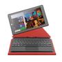 Imagem de Tablet Multilaser M8W Hibrido Vermelho Windows 10 Tela 8,9 Pol, Intel 1Gb Ram Mem Quadcore 16Gb Dual - NB197