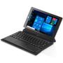 Imagem de Tablet Multilaser M8W Plus Hibrido Win 10 Intel Quad Core 1,83 8.9" RAM 2GB 32GB Dual Câm NB242