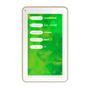 Imagem de Tablet Multilaser Mirage Tela 7 8GB Wi-Fi Quad Core 2 Câmeras NB250