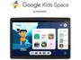 Imagem de Tablet Multilaser NB359 com Case 6GB RAM 128GB 10,1" Android Wi-Fi
