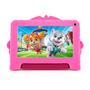 Imagem de Tablet Multilaser Patrulha Canina Skye 64GB 2MP Wifi Android Rosa - NB422