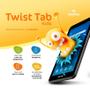 Imagem de Tablet Positivo Twist Tab Kids T770KC, Tela 7”, Wi-Fi, Android Oreo, 2MP e 32GB Quad Core 1.5 GHz