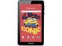 Imagem de Tablet Positivo Twist Tab Minions+ com Capa 2GB RAM 64GB 7" Android 11 GO Edition Wi-Fi