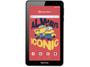 Imagem de Tablet Positivo Twist Tab Minions+ com Capa 2GB RAM 64GB 7" Android 11 GO Edition Wi-Fi