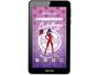 Imagem de Tablet Positivo Twist Tab+ Miraculous Lady Bug - T780LF 7” 64GB 2GB RAM Android 11 GO Wi-Fi