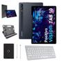 Imagem de Tablet Positivo Vision Tab 10"  4GB 128GB 4G Com Teclado Bluetooth  E Capa Giratória + Caneta Touch Exclusiva 