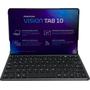 Imagem de Tablet Positivo Vision TAB 10 com Capa Teclado 4GB RAM 128GB  Octa-Core 5MP Tela 10.1 HD 4G
