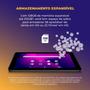 Imagem de Tablet Positivo Vision TAB 7 3GB RAM 128GB Octa-Core Android 14 Go Wi-Fi - Tela 7”
