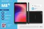 Imagem de Tablet Preto M8 4G Android 11 32gb WIFI Bluetooth 8 polegadas 2gb ram octa core