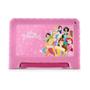 Imagem de Tablet Princesas Multilaser NB418 7" 4GB RAM 64GB Câmera 2MP Android 13
