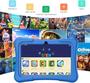 Imagem de Tablet Pritom K7 PRO Kids 7 - AZUL - 32GB - Para Jogos Infantis Educativo