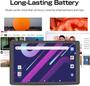 Imagem de Tablet Pritom Tab 10" - 32GB - Android 12 - com Capa