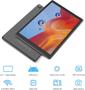 Imagem de Tablet Pritom Tab 10" - 32GB - Android 12 - com Capa