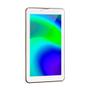 Imagem de Tablet Quad Core M7 Wi-Fi 7 Pol 3G 32GB Multilaser Android 11 Dourado