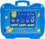 Imagem de Tablet Rodicar KT4 Kids 7 6GB/128GB Bluetooth/Wi-Fi Bivolt Blue