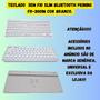 Tablet Samsung A9 64GB 4GB 4G Azul Navy Com Teclado Bluetooth Branco e Capa Protetora Imagem de Tablet Samsung A9 64GB 4GB 4G Azul Navy Com Teclado Bluetooth Branco e Capa Protetora