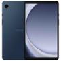 Tablet Samsung A9 64GB 4GB 4G Azul Navy Com Teclado Bluetooth Branco e Capa Protetora Imagem de Tablet Samsung A9 64GB 4GB 4G Azul Navy Com Teclado Bluetooth Branco e Capa Protetora