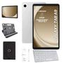 Imagem de Tablet Samsung A9 Prata 64GB 4GB C/ Teclado BT Branco+Caneta