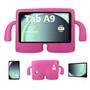 Imagem de Tablet Samsung A9 Wi-fi 64GB 4GB 8.7' Com Capa Infantil Rosa