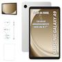 Imagem de Tablet Samsung Galaxy A9 8.7" 128Gb 8Gb Ram Com Caneta e Película Tablet Prata 