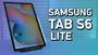 Imagem de Tablet Samsung Galaxy S6 Lite 128GB 4GB WiFi Caneta Película