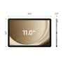 Imagem de Tablet Samsung Galaxy Tab A9+ 11" (64GB) - Android 2024