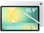 Imagem de Tablet Samsung Galaxy Tab S10 FE 128GB WiFi - Prata, com Caneta S Pen e Capa, RAM 8GB, Tela 10.9"