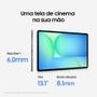 Imagem de Tablet Samsung Galaxy Tab S10 FE+ 5G, 128GB, 8GB, Tela 13.1" 90Hz, S Pen e Capa Inclusas