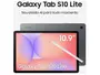 Tablet Samsung Galaxy Tab S10 Lite com Caneta e Capa 6GB RAM 128GB 10.9" Android Exynos 1380 Wi-Fi Imagem de Tablet Samsung Galaxy Tab S10 Lite com Caneta e Capa 6GB RAM 128GB 10.9" Android Exynos 1380 Wi-Fi