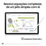 Imagem de Tablet Samsung Galaxy Tab S10 Lite WiFi, 256GB, 8GB RAM, Tela 10.9", S Pen e Capa Smartbook Cover Inclusas