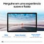 Imagem de Tablet Samsung Galaxy Tab S10 Lite WiFi, 256GB, 8GB RAM, Tela 10.9", S Pen e Capa Smartbook Cover Inclusas