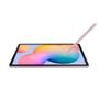 Imagem de Tablet samsung galaxy tab s6 lite 10.4p p620 rosa 8mp a14 octa core 2.4ghz 64gb 4 ram