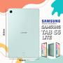 Imagem de Tablet Samsung Galaxy Tab S6 Lite 128GB Com 4GB RAM Conectividade Wi Fi Com Caneta Spen Verde E Película Protetora