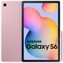 Imagem de Tablet Samsung Galaxy Tab S6 Lite P613 2023 com Caneta S Pen e Capa protetora, Octa Core, 64GB, 4GB RAM, Tela 10.4", Android 13,Rosa - SM-P613NZIVZTO