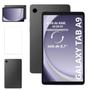 Imagem de Tablet Samsung Tab A9 4G 64GB 4GB RAM Com Película de Vidro