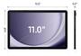 Imagem de Tablet Samsung TAB A9+ WIFI + 8GB RAM + 128GB Memória Interna, com Tela 11" Polegadas - Novo Lacrado
