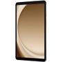 Imagem de Tablet Samsung Wifi A9 64GB 4GB Com Teclado Bluetooth Preto Capa Giratória