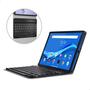 Imagem de Tablet SmartPhone 10.1 Polegadas 6gb 128gb Teclado + Capa Entrada/Chips - Easytech