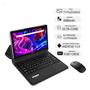Imagem de Tablet Smartphone + Capa Teclado E Mouse 11 Polegadas 128 Gb