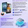 Imagem de Tablet SUAAT 11" Android 14 - 24GB RAM + 256GB ROM (Expansível até 1TB)