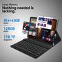 Imagem de Tablet TOOTON 2024 10.1" 2 em 1 - Android 128GB