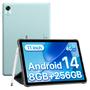 Tablet UMIDIGI G9 - 11 Polegadas, 8GB+256GB+1TB, Android 14, Verde Imagem de Tablet UMIDIGI G9 - 11 Polegadas, 8GB+256GB+1TB, Android 14, Verde