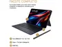 Imagem de Tablet Vaio TL12 256GB 8GB RAM 5G Teclado Magnético E Caneta Tela Amoled 12.6” 2.5K Preto