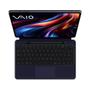 Tablet VAIO TL12 512GB 12GB RAM - 5G - Teclado Magnético e Caneta - Tela AMOLED 12.6” 2.5K - Preto Imagem de Tablet VAIO TL12 512GB 12GB RAM - 5G - Teclado Magnético e Caneta - Tela AMOLED 12.6” 2.5K - Preto