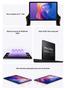 Imagem de Tablet Xiaomi Redmi Pad 2 Lançamento 2025 256GB / 128GB com tela 11 Polegadas FHD Plus 90Hz Dolby Atmos Processador G100 ULTRA Bateria 9.000 mAh