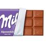Imagem de Tablete Chocolate Alpine Milk 270Gr - Milka