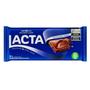 Imagem de Tablete chocolate ao leite Lacta 80g