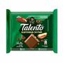 Imagem de Tablete Talento Verde Castanhas 90g c/12 - Garoto